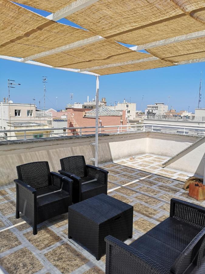 Appartamenti Antico Ulivo Monopoli Exteriör bild